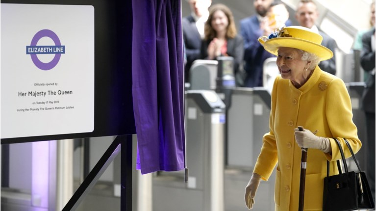 queen elizabeth