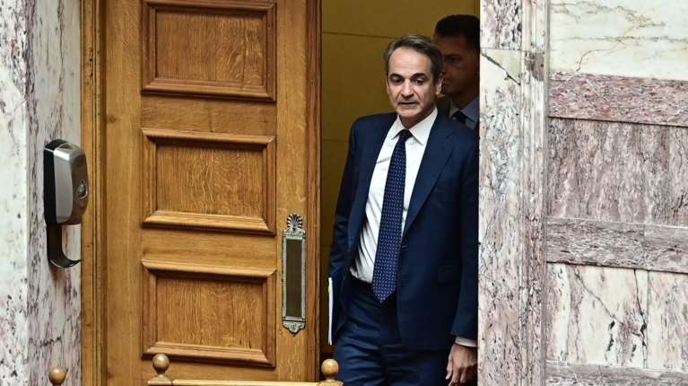 Το πόθεν έσχες του Κυριάκου Μητσοτάκη: Το δάνειο 150.000 ευρώ από την αδερφή του και το οικόπεδο στο Ζαγόρι