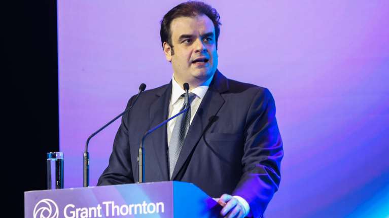 Πιερρακάκης: Η ισχυρή Ελλάδα αποτελεί ευθύνη και καθήκον όλων μας - Συνομιλούμε με όλους επί ίσοις όροις