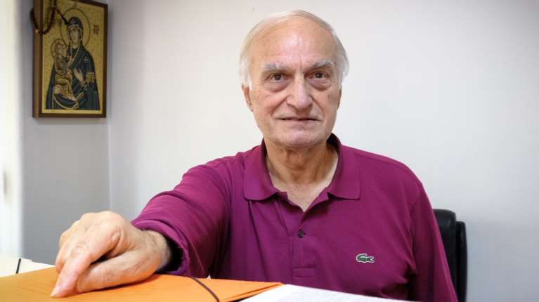 Μαυρομμάτης: Οι γιατροί λένε ότι πάω καλά, αλλά έχασα τη γυναίκα μου - Δεν παίρνω άμεσα εξιτήριο