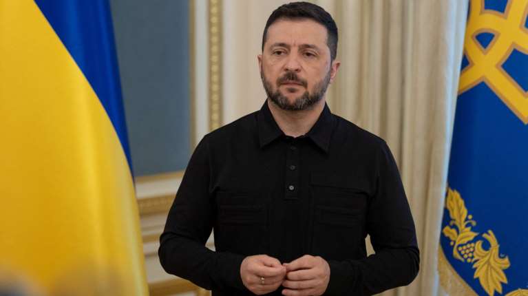 Πρώτη δήλωση Ζελένσκι για το ειρηνευτικό σχέδιο των ΗΠΑ: Η Ουκρανία δεν θα κάνει απερίσκεπτες δηλώσεις