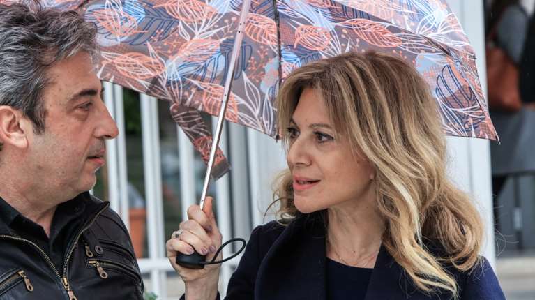 Μαρία Καρυστιανού: Δεκτή η παραίτησή της από τον Σύλλογο Θυμάτων των Τεμπών - Ο Παύλος Ασλανίδης προσωρινός πρόεδρος