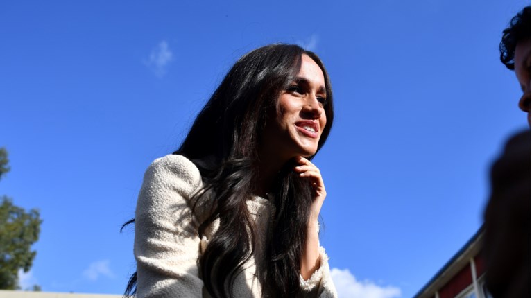 MEGHAN MARKLE