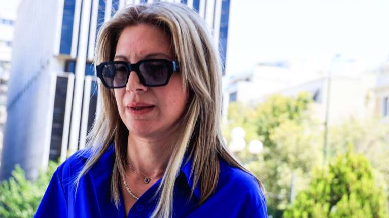 Ανοιχτό αφήνει η Καρυστιανού το ενδεχόμενο για νέο κόμμα: "Θα με βρει στην πρώτη γραμμή όταν είναι στην τελική μορφή"