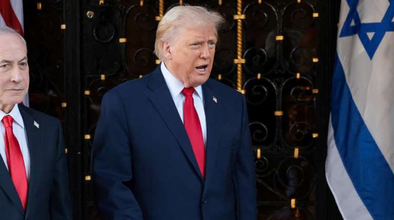 Έξαλλος ο Τραμπ: Ενημερώθηκα από τον Πούτιν για την επίθεση στην κατοικία του - Θύμωσα πολύ [βίντεο]