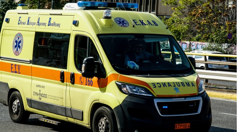ασθενοφορο