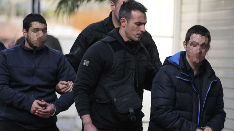 Ρόδος: Ο 25χρονος δολοφόνος της Ελένης Τοπαλούδη καταδικάστηκε για τροχαίο με αθλητή