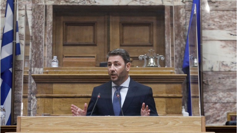 ΝΙΚΟΣ ΑΝΔΡΟΥΛΑΚΗΣ ΒΟΥΛΗ