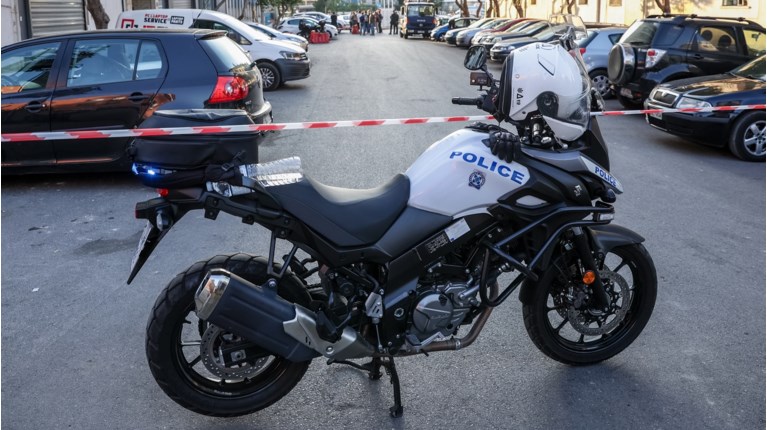 Αστυνομική μηχανή