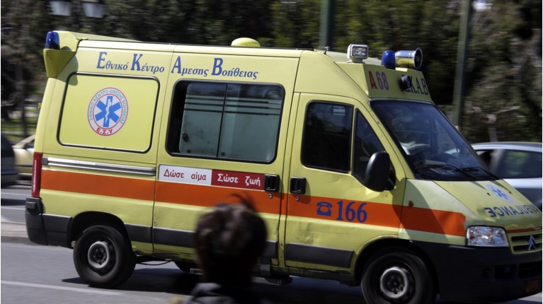 ασθενοφορο