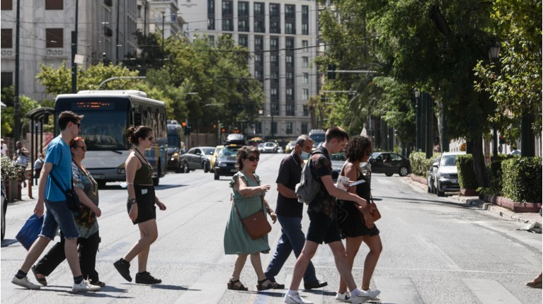 πεζοι
