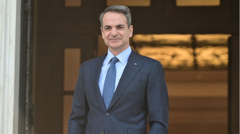 Κυριάκος Μητσοτάκης