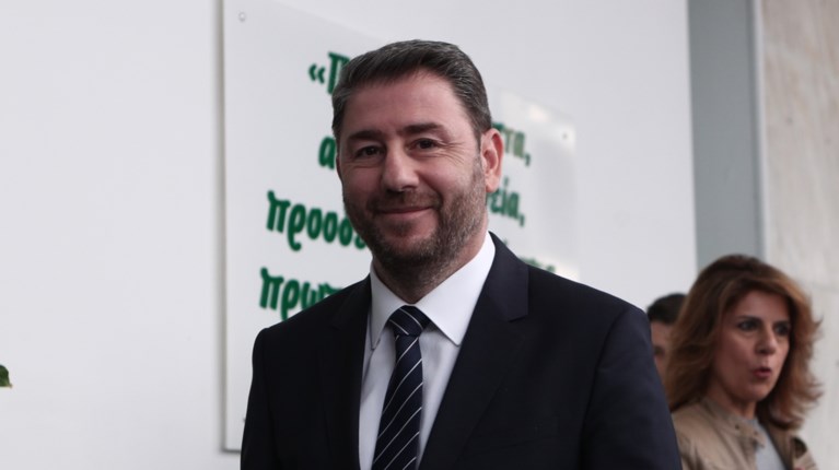 Νίκος Ανδρουλάκης