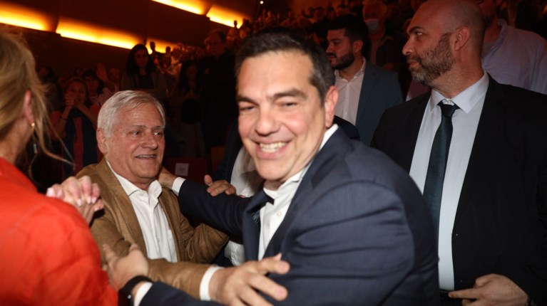 Αλέξης Τσίπρας