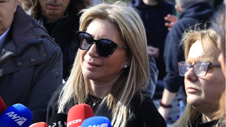 Μαρία Καρυστιανού