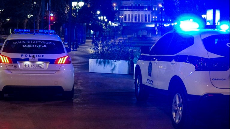 Ελεγχοι αστυνομία βράδυ