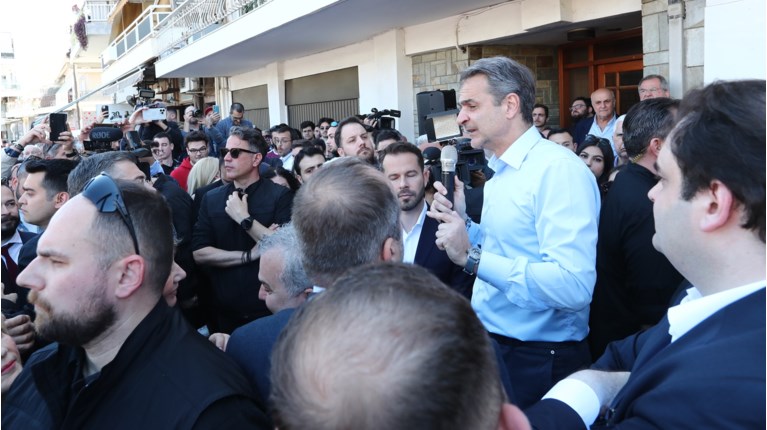 Μητσοτακης Βορεια Ελλαδα