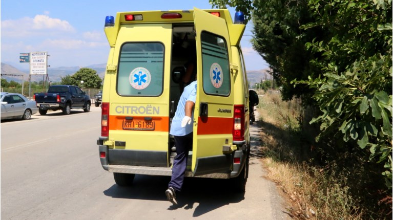 ΑΣΘΕΝΟΦΟΡΟ