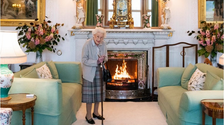 queen elizabeth