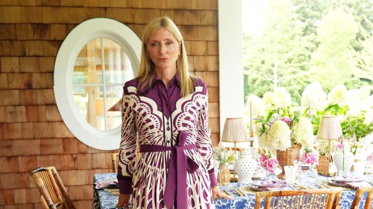 Μαρί Σαντάλ: Το ειδυλλιακό τοπίο και η βίλα της οικογένειας στις Μπαχάμες [εικόνες]