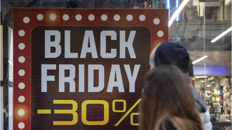 BLACK FRIDAY