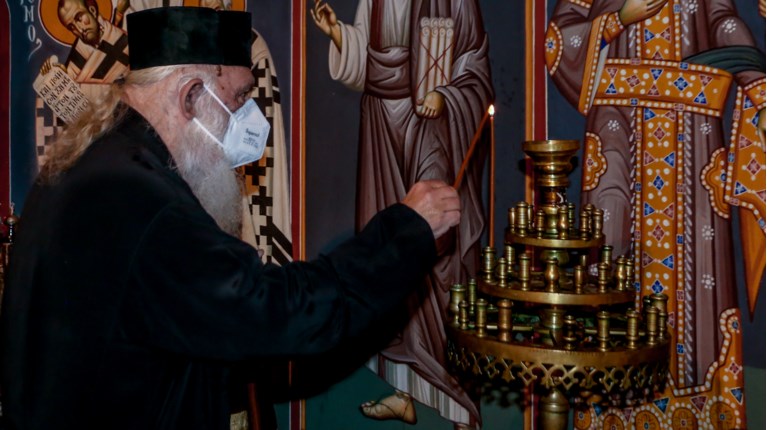 Αρχιεπίσκοπος Ιερώνυμος