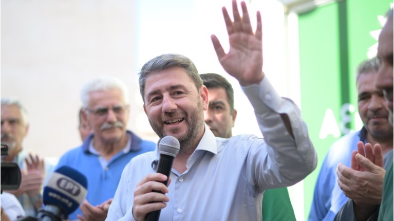 Νίκος Ανδρουλάκης
