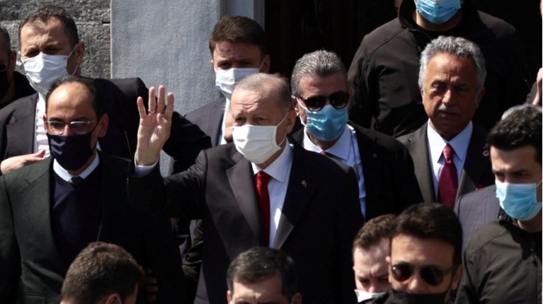 Ερντογάν