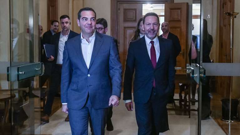 Στουρνάρας: Είχα ενημερώσει τον Αλέξη Τσίπρα ότι η διαπραγμάτευση του 2015 θα κόστιζε 100 δισ. ευρώ