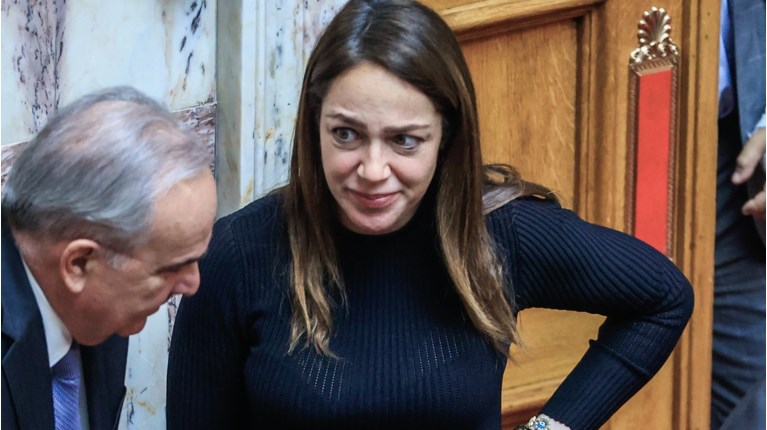 ΔΟΜΝΑ ΜΙΧΑΗΛΙΔΟΥ