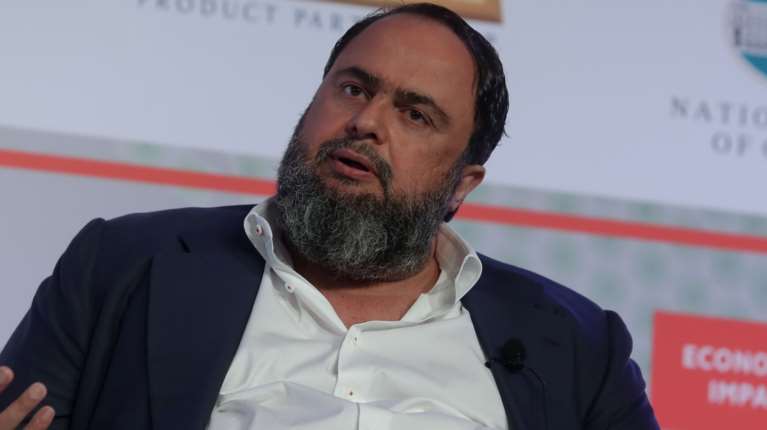 Βαγγέλης Μαρινάκης: Ο &quot;σκιώδης στόλος&quot; θα σβήσει - Το LNG και η Τεχνητή Νοημοσύνη θα δώσουν το προβάδισμα