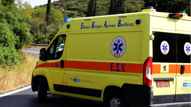 Ασθενοφόρο