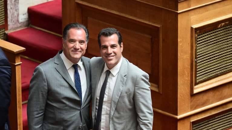 Γεωργιάδης κατά πάντων: "Αδιάφορα αριστεροκρατούμενα σχήματα το δικαστήριο της Χάγης" - Στήριξη από Πλεύρη