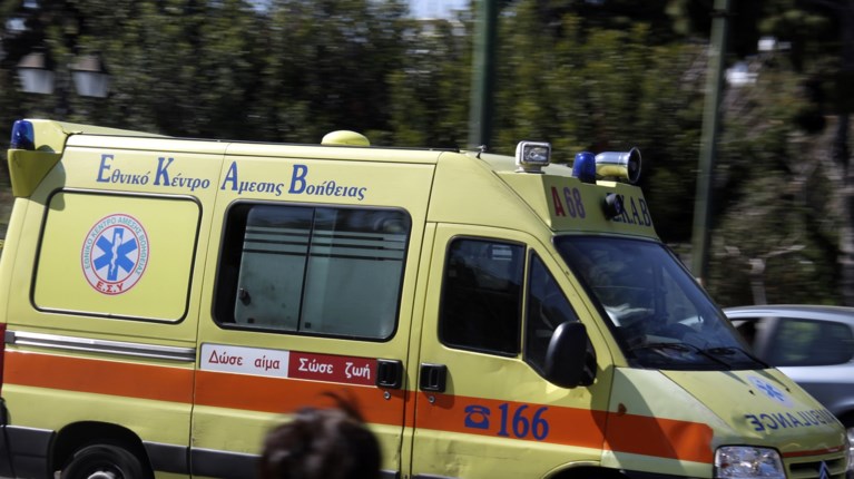 ασθενοφορο