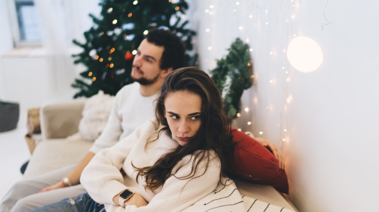 ζευγαρι χριστουγεννα