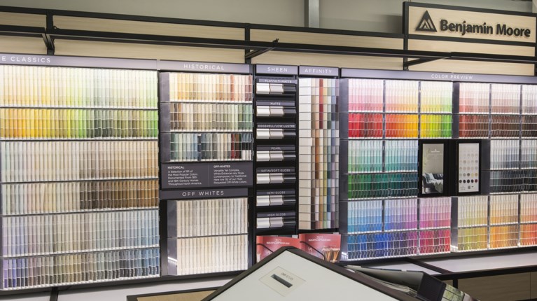 Benjamin Moore