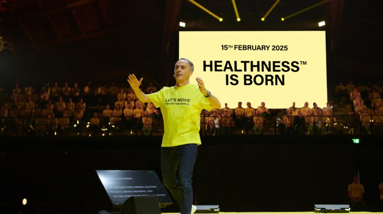 TECHNOGYM