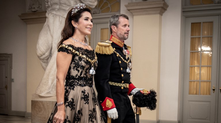denmark royals