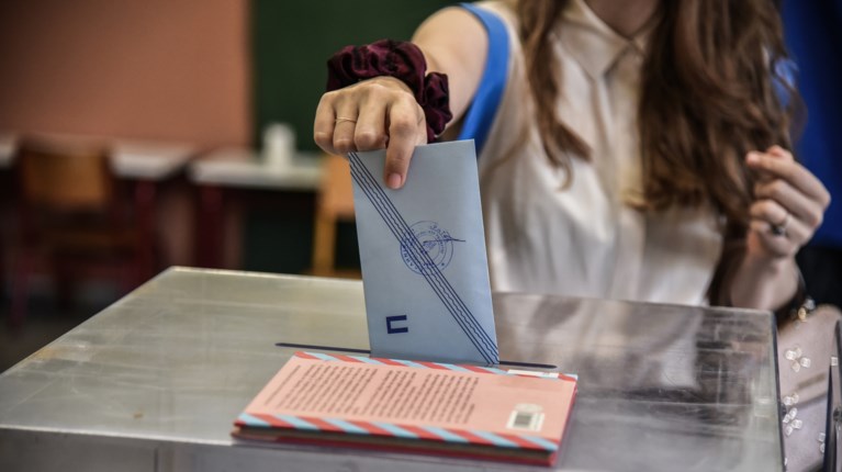 εκλογεσ καλπη