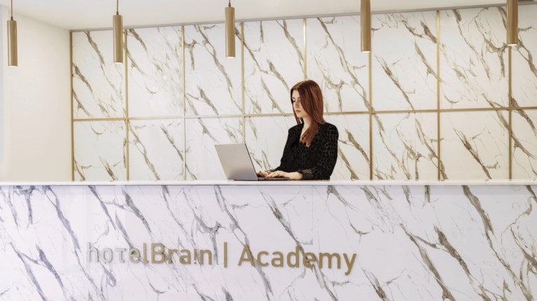 HOTEL BRAIN ACADEMY