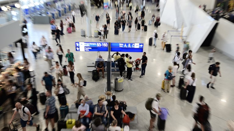 Αεροδρόμιο Ελ. Βενιζέλος