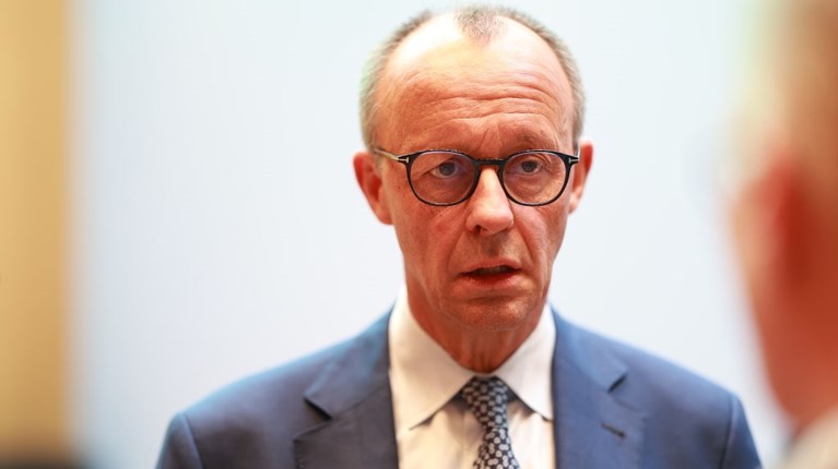 Φρίντριχ Μερτς