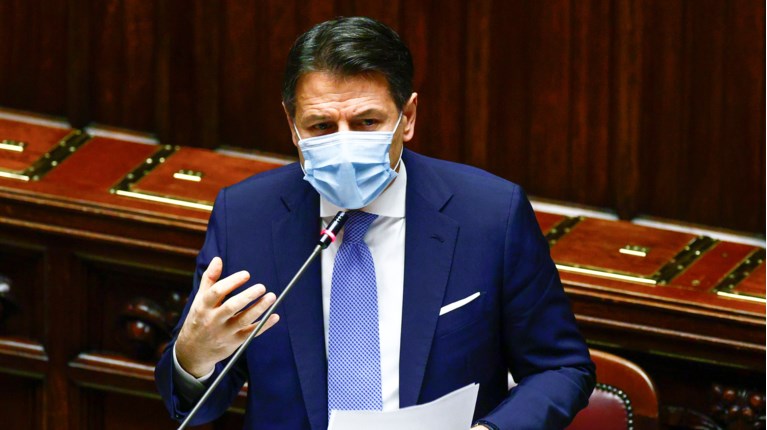 Τζουζέπε Κόντε
