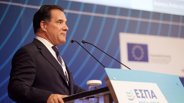 Άδωνις Γεωργιάδης