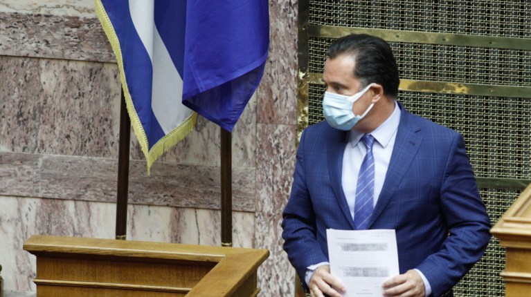 Άδωνις Γεωργιάδης