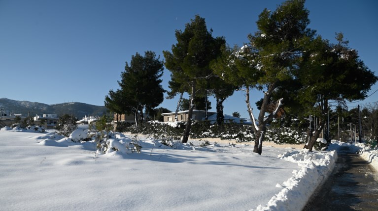 Χιόνι