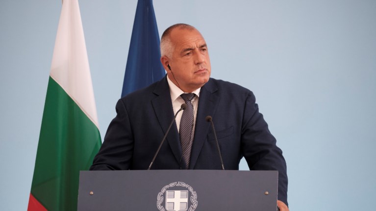 Μπόικο Μπορίσοφ