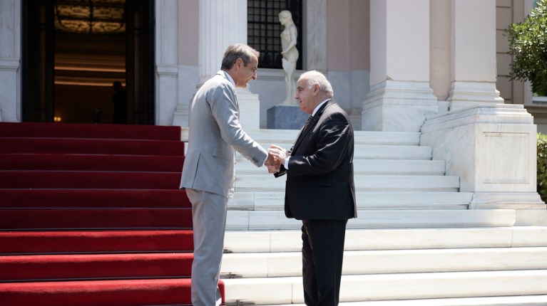 Μητσοτάκης