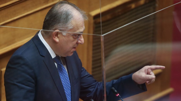 Θεοδωρικάκος Βουλη
