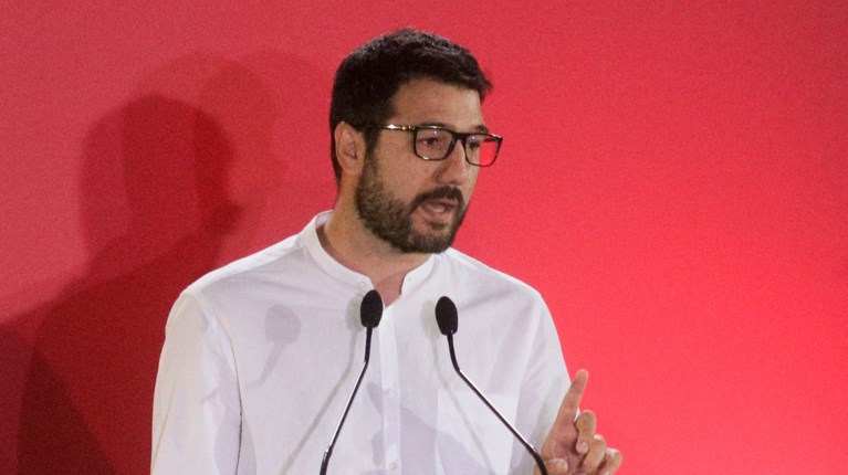Νάσος Ηλιόπουλος